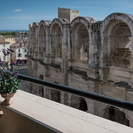 Studio Avec Balcon Donnant Sur Les Arenes D'Арл Екстериор снимка