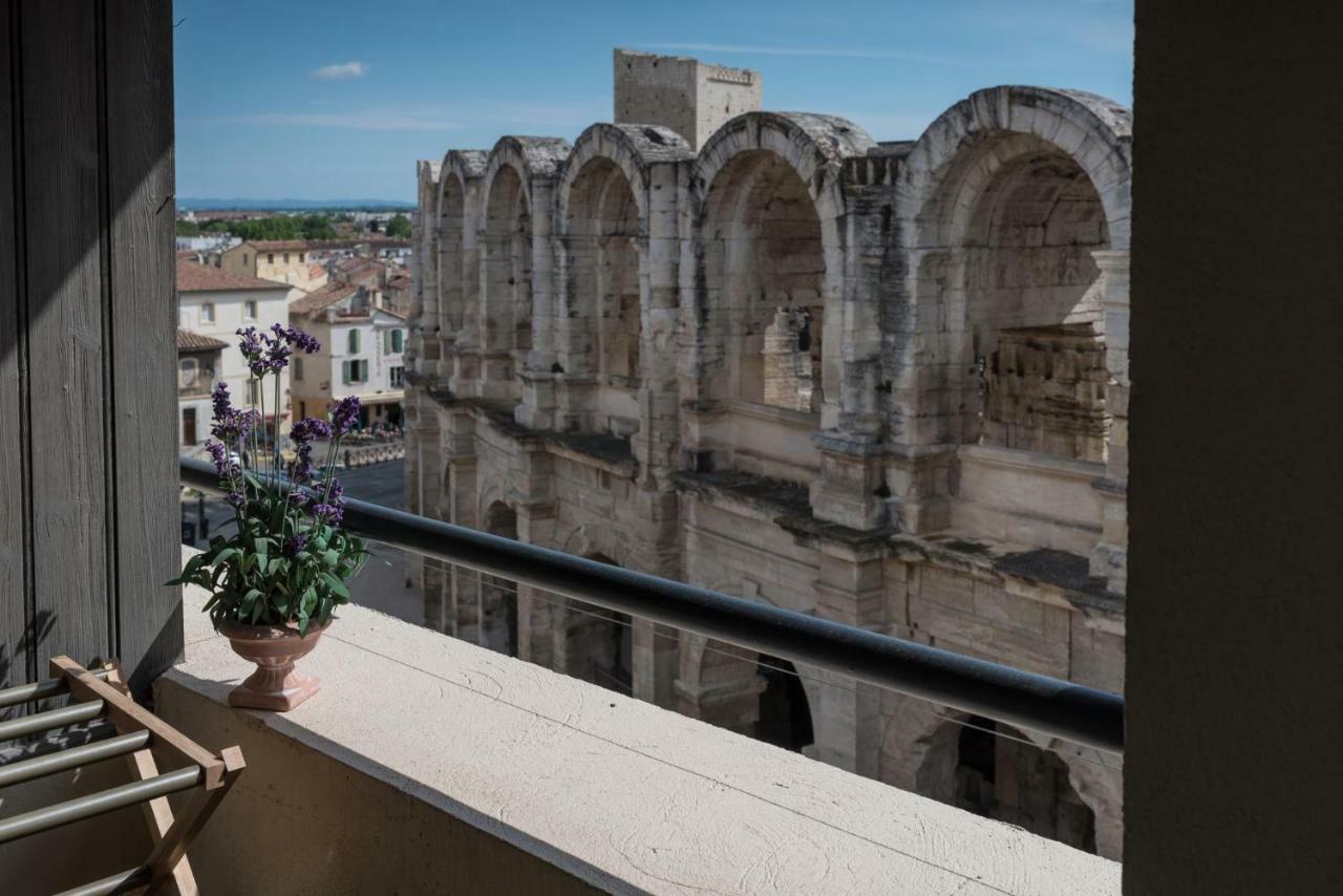 Studio Avec Balcon Donnant Sur Les Arenes D'Арл Екстериор снимка